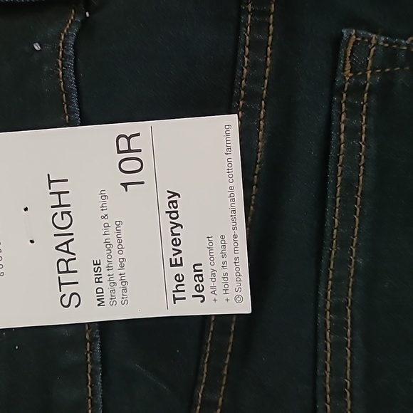 NWT Sonoma Everyday Jean 10R - Picture 4 of 4